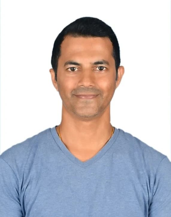 Vishwaraj Sanjeeva Karkera