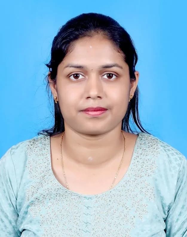 Ashika Ananda Shetty