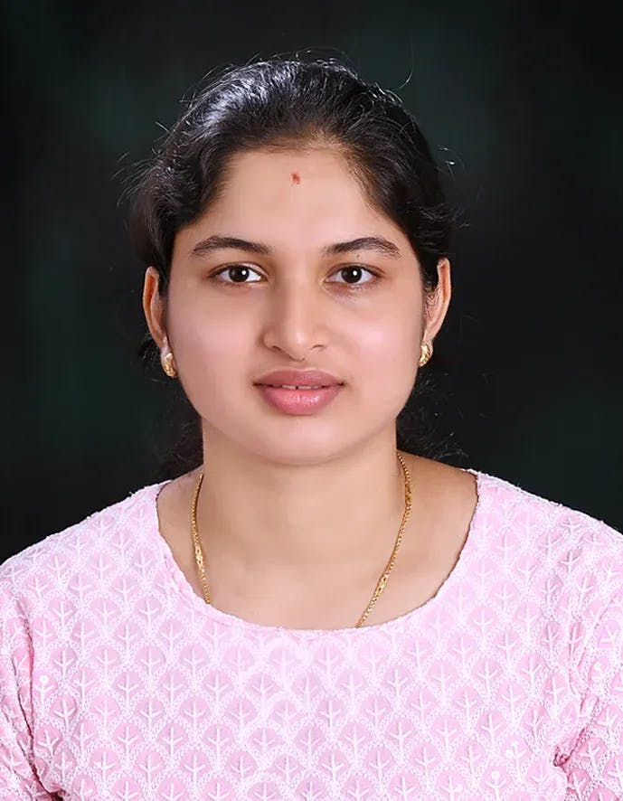 Niveditha Nanda Kumar